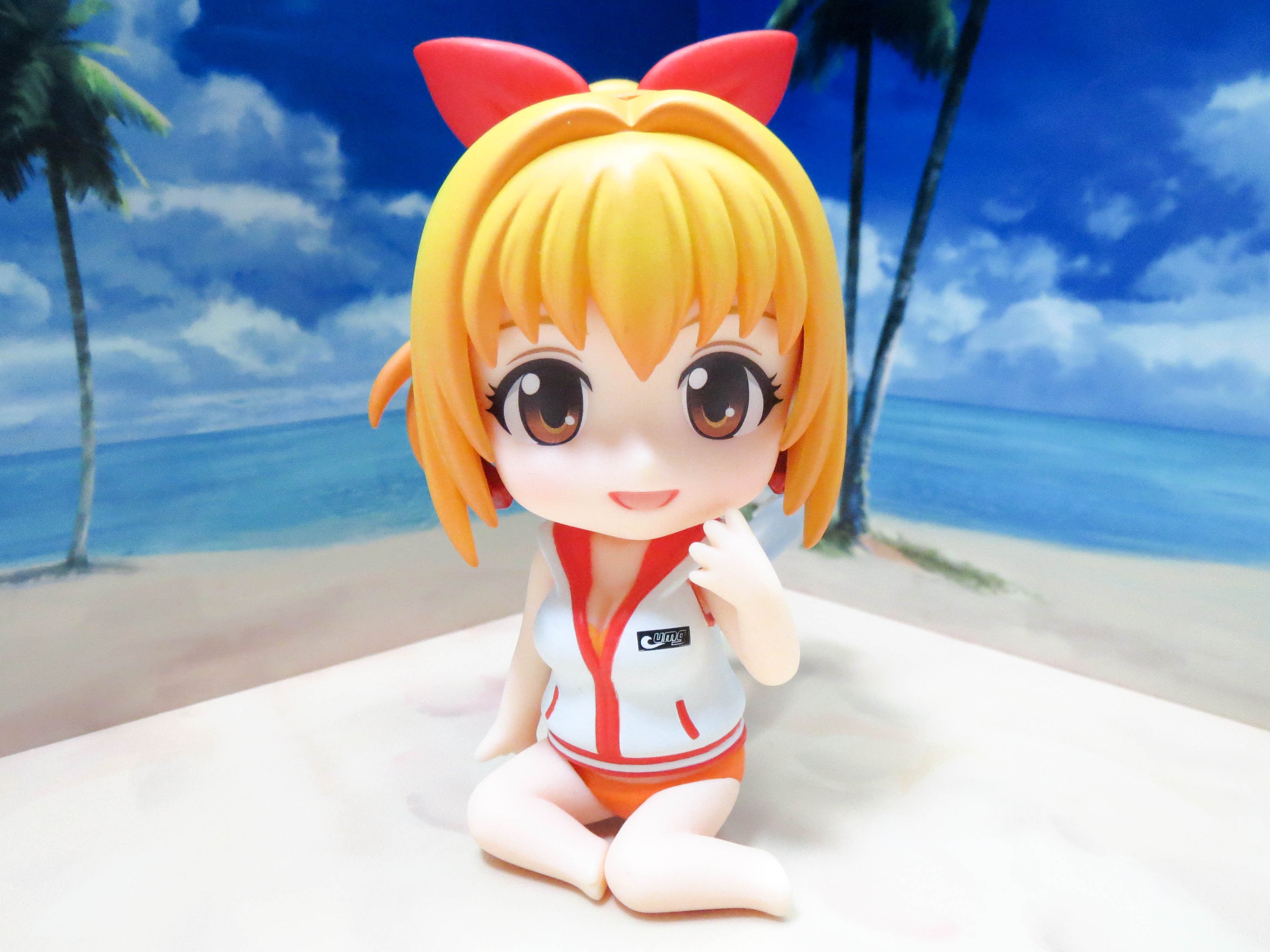 再入荷【441】 マリンちゃん 顔パーツ 普通 ねんどろいど | ホビー通販