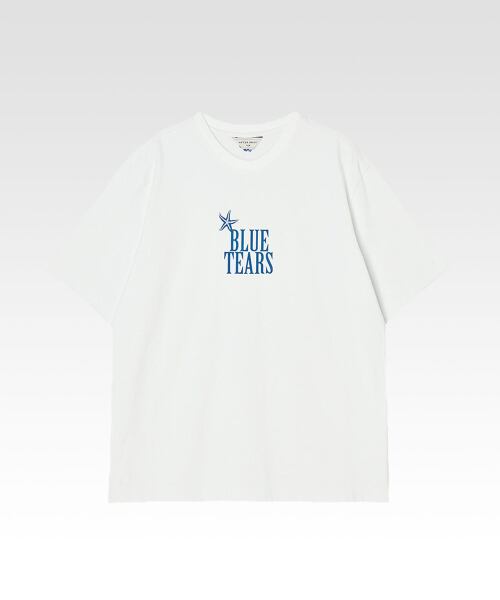 ☆Stray Kids チャンビン 着用！！【AFTER PRAY】ブルーティアーズ