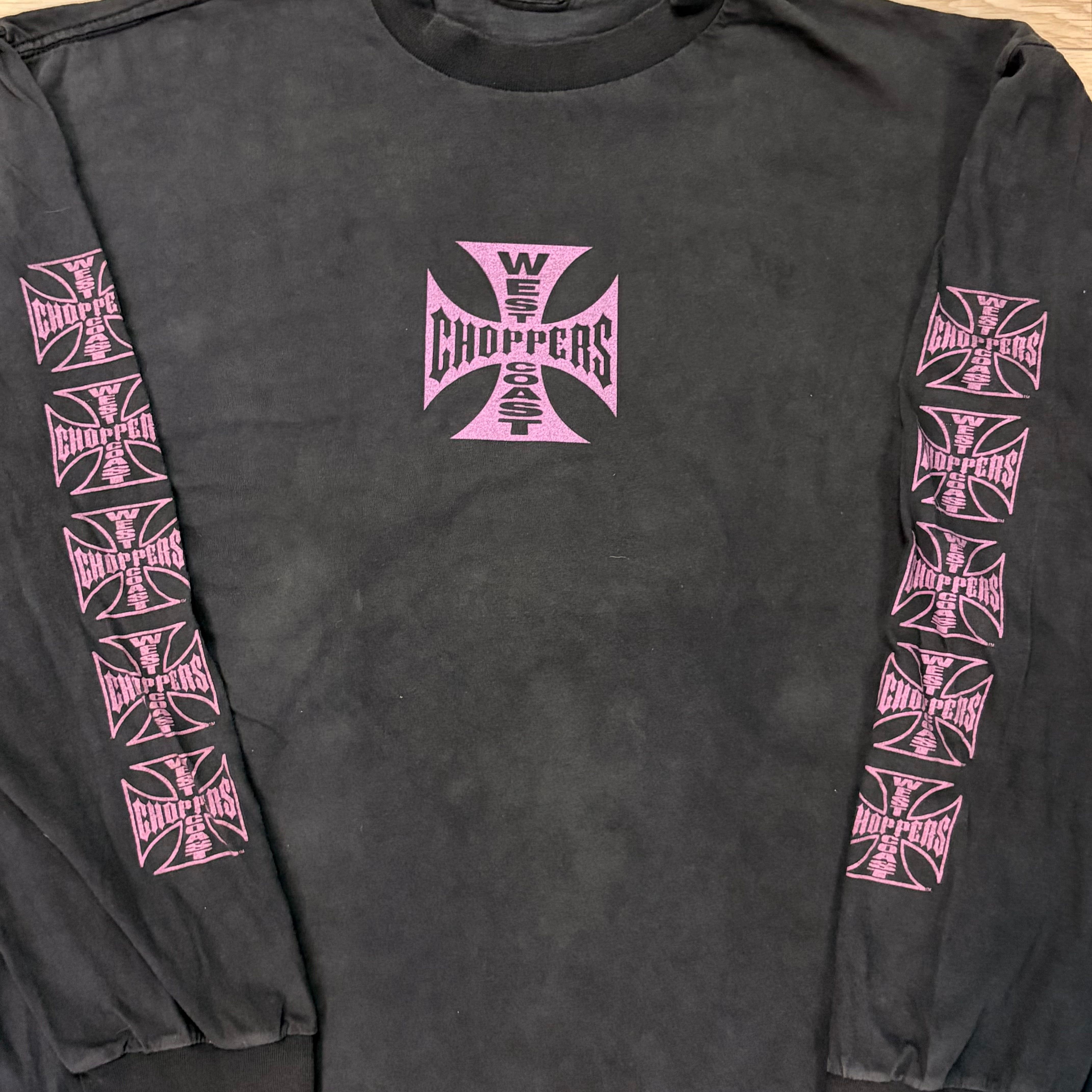 WEST COAST CHOPPERS ウエストコーストチョッパーズ/ロングTシャツ
