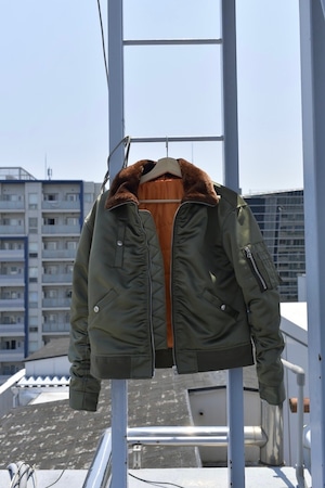 FLY B-15 TYPE JKT   KHAKI