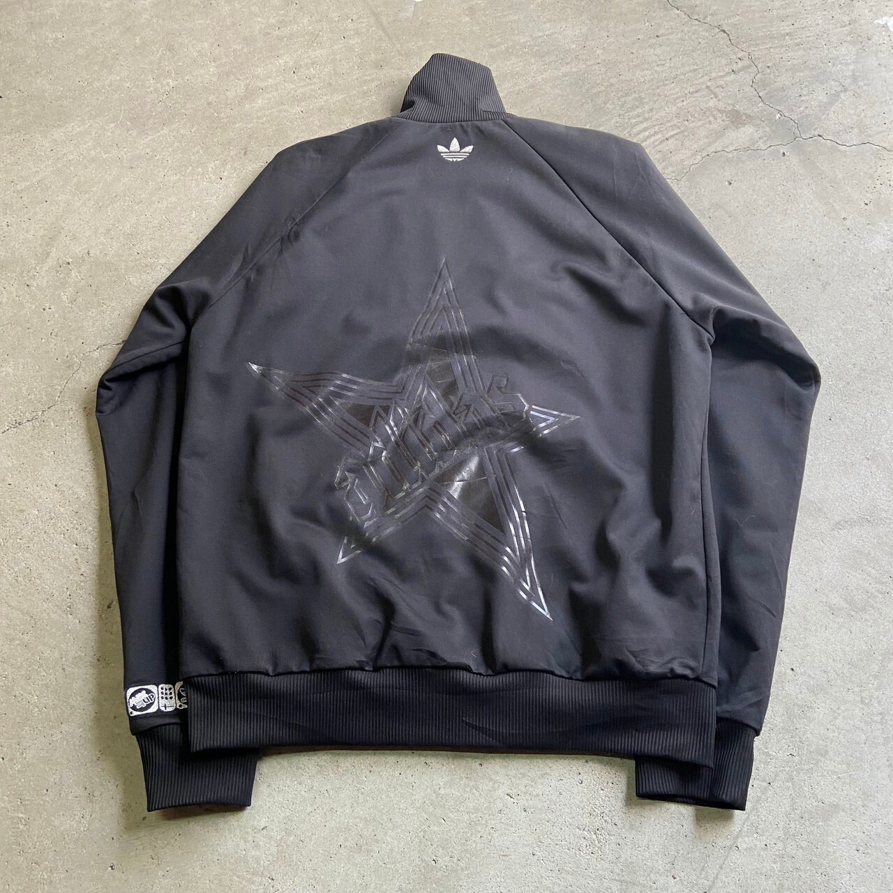00年代 adidas アディダス 日本未発売 MIX IT UP ギター スター バック 