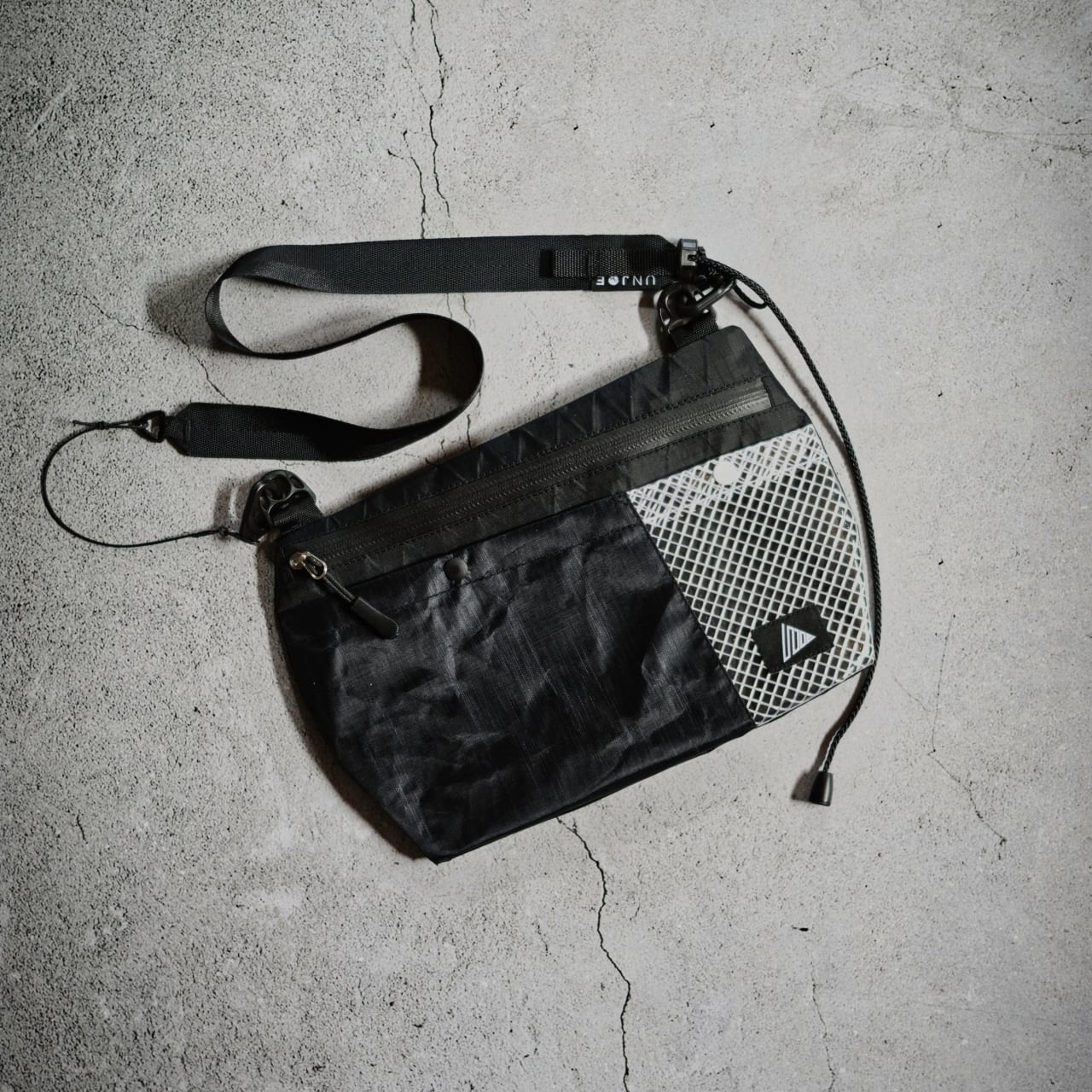 UNJOE GEAR スナップサコッシュ UNJOE GEAR スナップサコッシュ