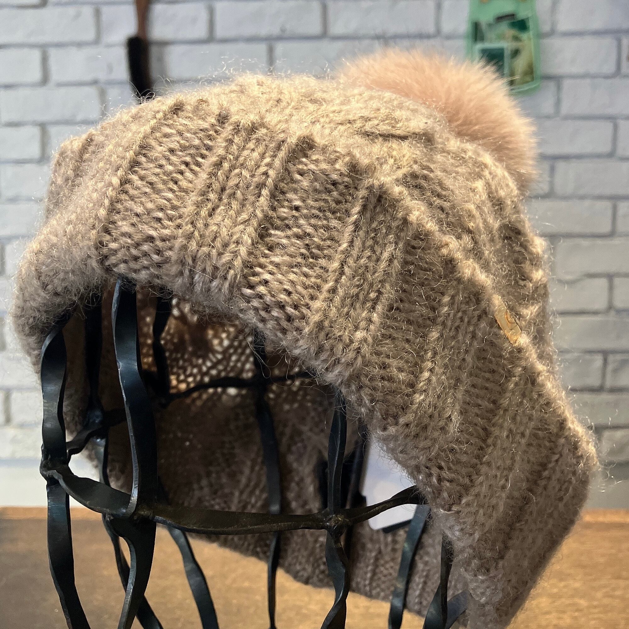 CA4LA】EX WINTER 6 ニット SHK01268 | 広島の帽子専門店SHAPPO