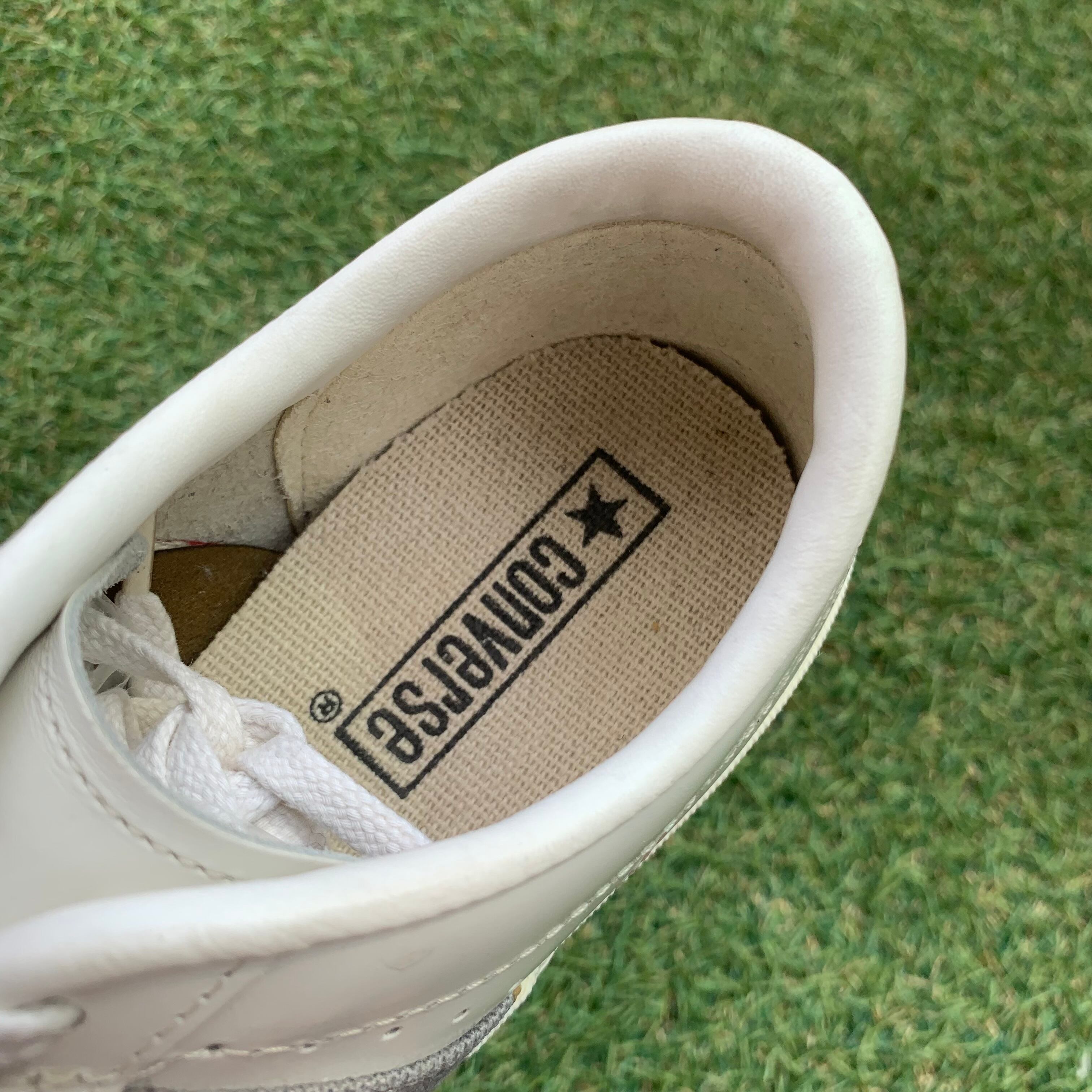 2002年モデル！日本製！converse JACK STAR OX コンバース ジャック