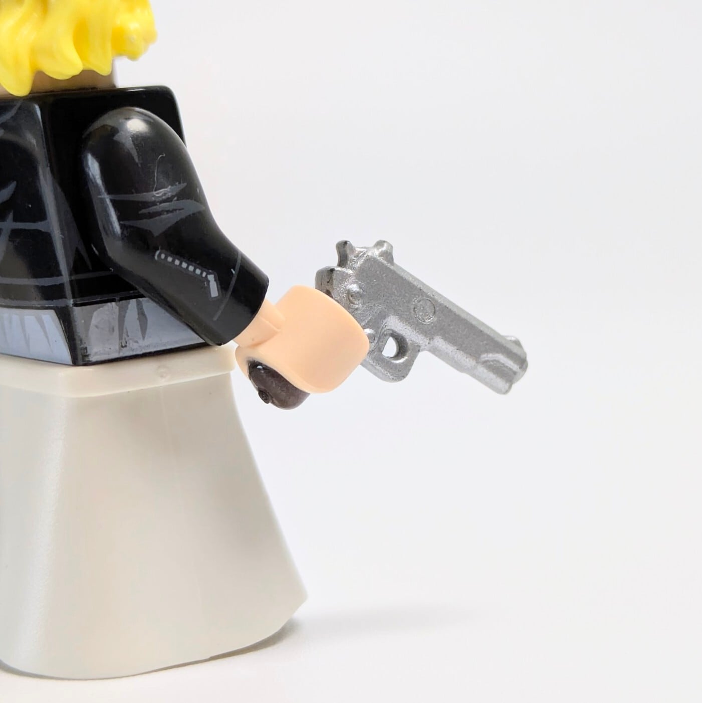 【ブロックフィギュアキーホルダー】『 ティファニー 』Bride of Chucky / チャイルド・プレイ / チャッキーの花嫁 〚アメリカン雑貨 アメトイ〛