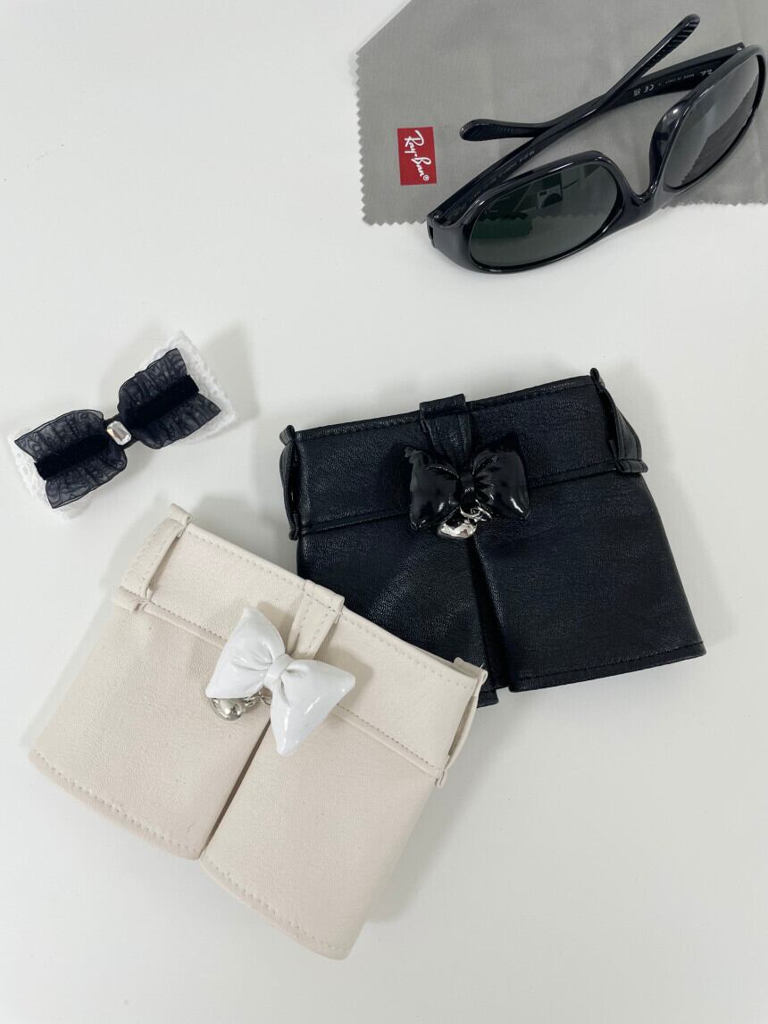 〖予約〗№CD0035 レザースカート