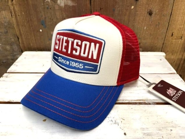 Stetson Linen Chambray Casquette (ステットソン リネンシャンブレー