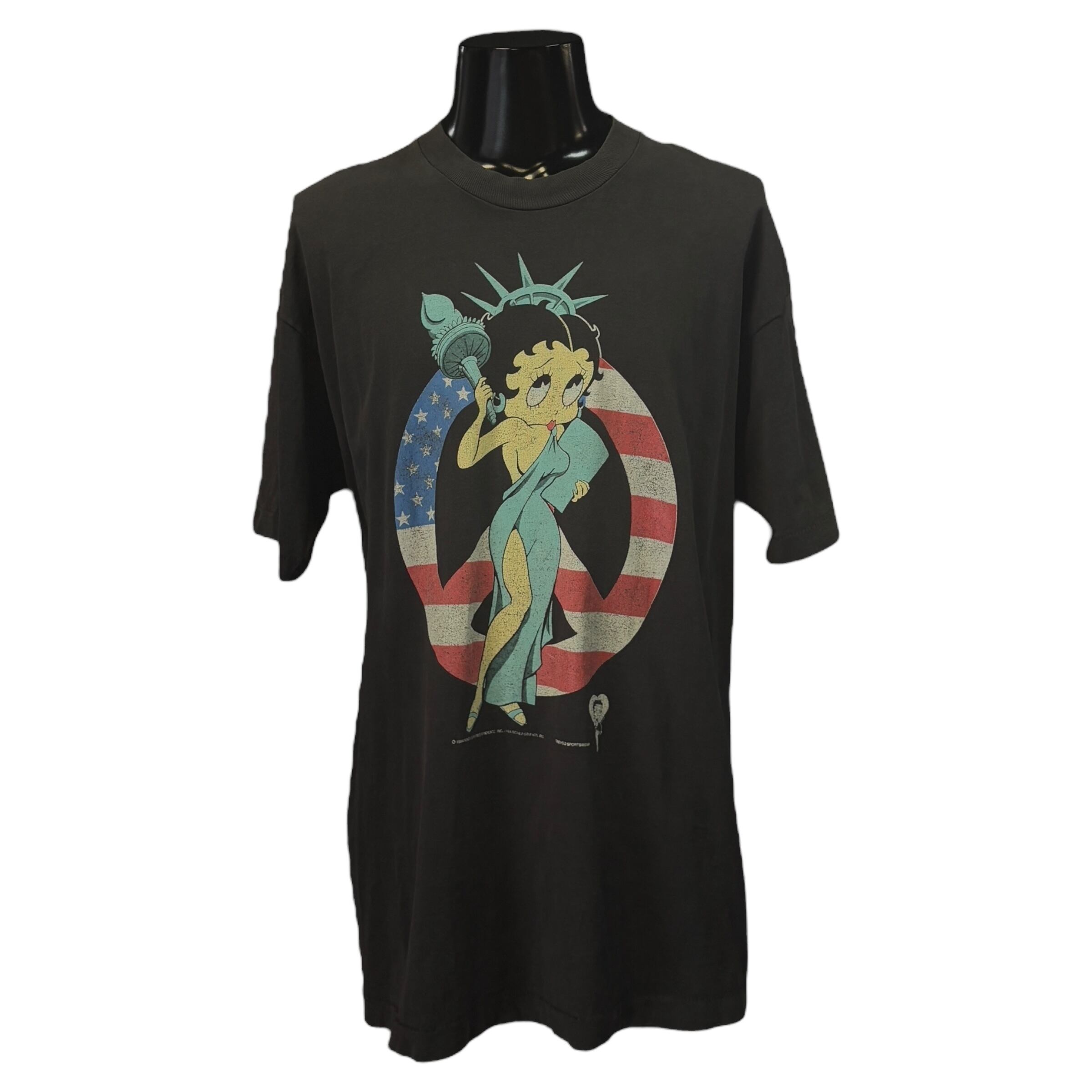 BETTY BOOP】ベティブープ 