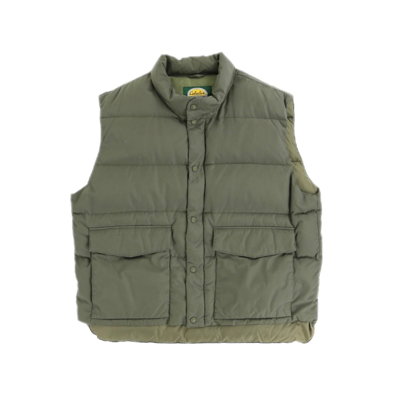 Cabela's 90s down vest カベラス グースダウンベスト 80s Cabela's 90s down vest カベラス グースダウンベスト 80s