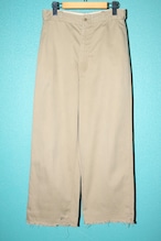 60s 後期 US ARMY Chino Pants