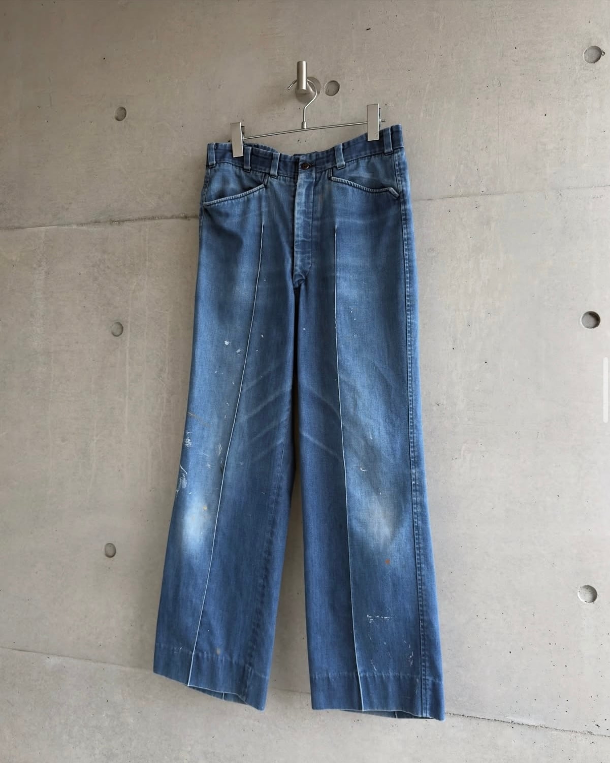 50s painter denim pant | Norm
