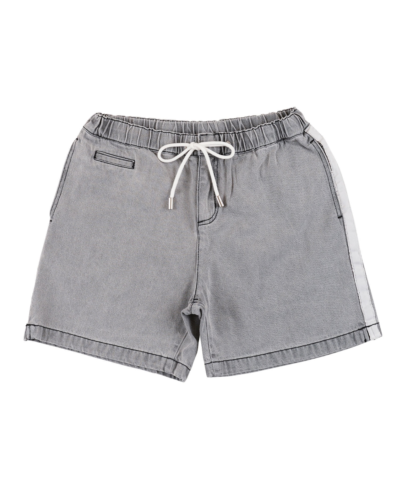 【SUNS】SIDE LINE DENIM SHORTS［RSP004］