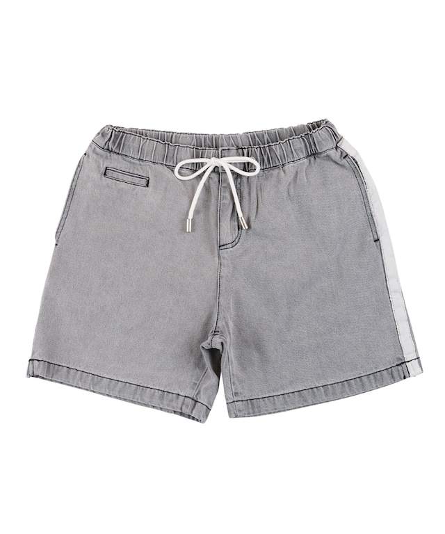 【SUNS】SIDE LINE DENIM SHORTS［RSP004］