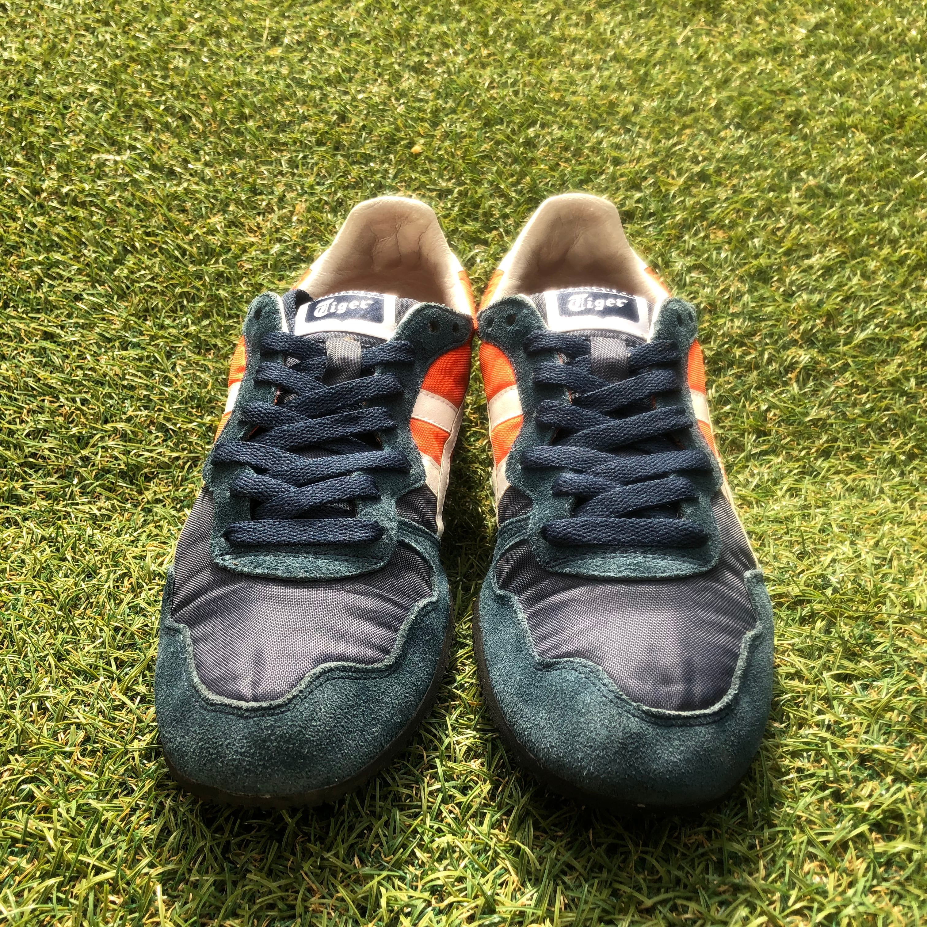 Onitsuka Tiger SERRANO オニツカタイガー セラーノ G804 | reshoe