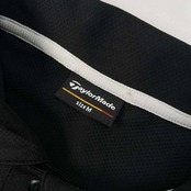 TaylorMade テーラーメイド ゴルフ 半袖 ドライ ポロシャツ サイズ M /メンズ/ブラック