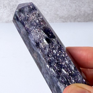 アイオライト タワー * Iolite * 天然石