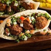 ピタザグレート 手作り ピタパン 2枚入 【冷凍】ビーガン 無添加 ピタブレッド ピタポケット PITA THE GREAT Pita Bread Normal size ×2 pc (4袋)