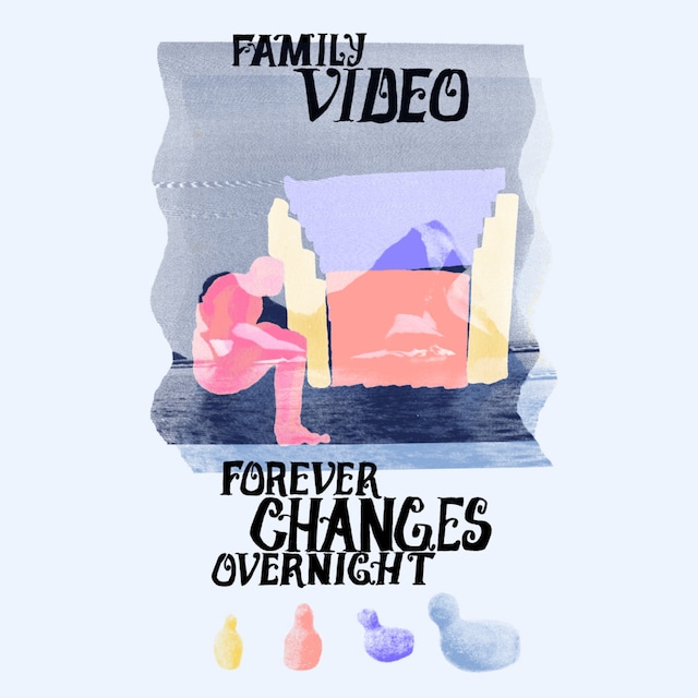 Family Video / Forever Changes Overnight（100 Ltd Cassette）