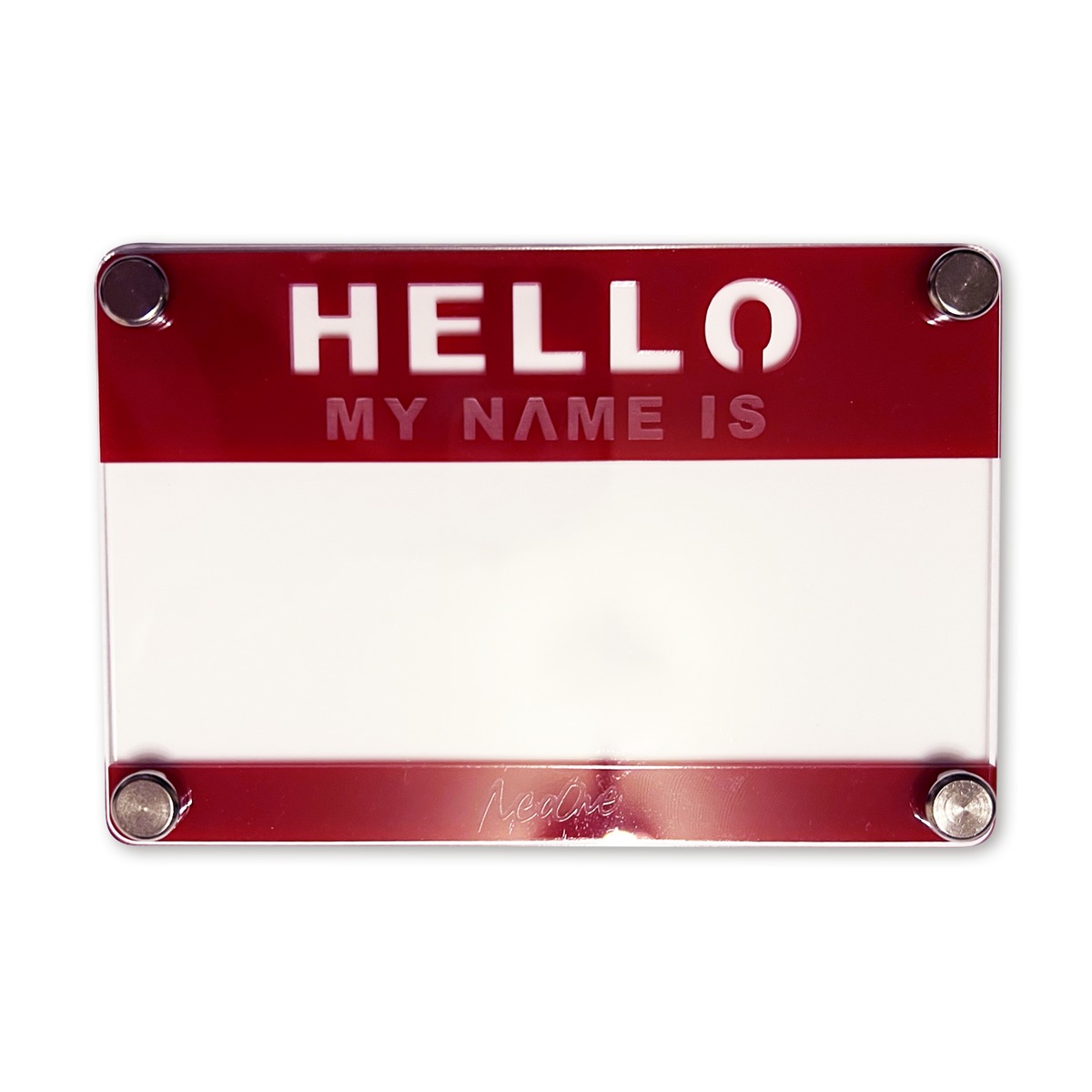 NE-25001】アクリル台座 | NEO ONE