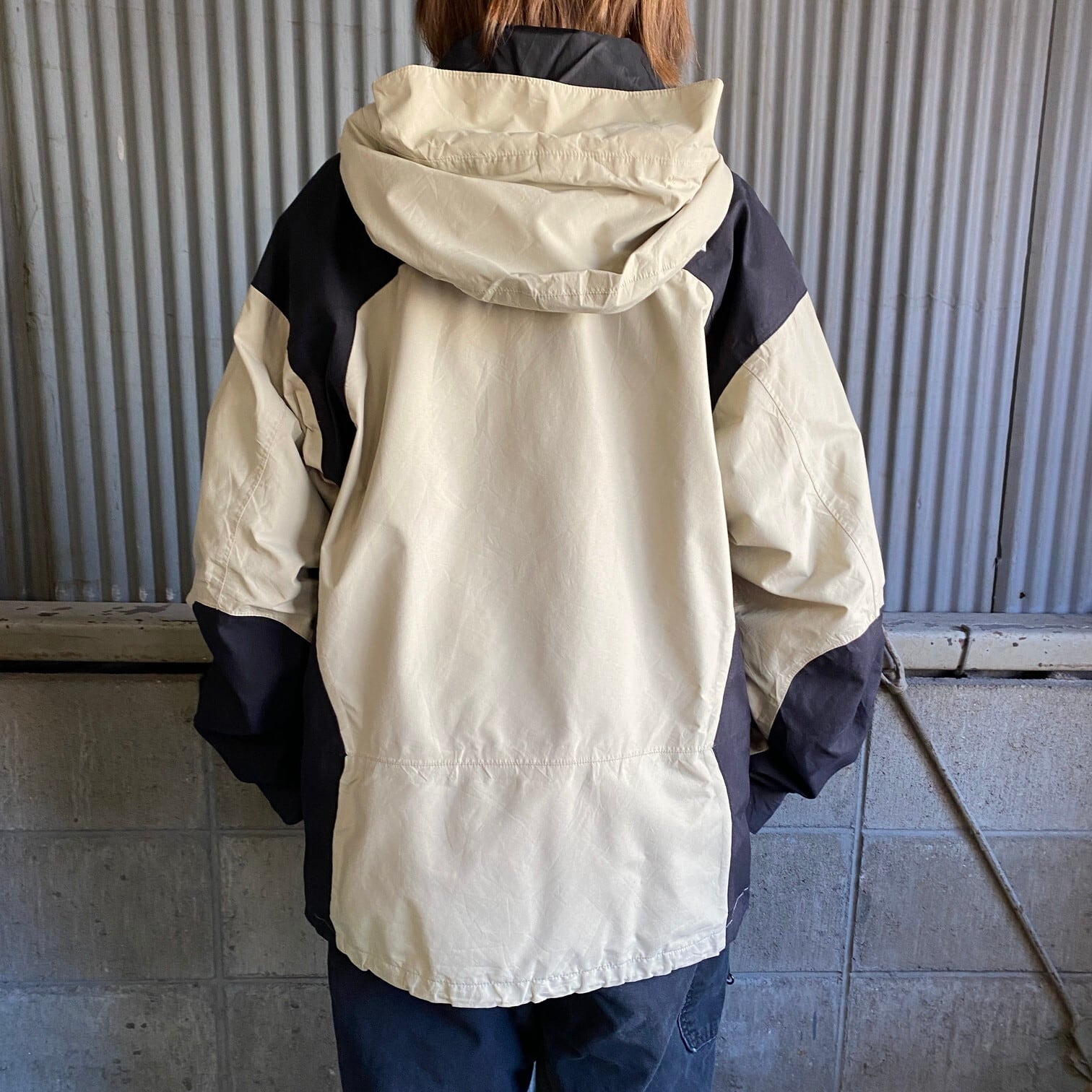 90年代 ザ ノースフェイス ゴアテックス マウンテンライトジャケット  