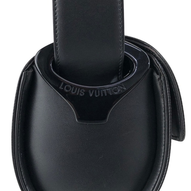 LOUIS VUITTON ルイヴィトン エピ ショルダーバッグ ブラック レザー ノクターンPM M52182 セミショルダーバッグ vintage ヴィンテージ オールド 3c6ynt