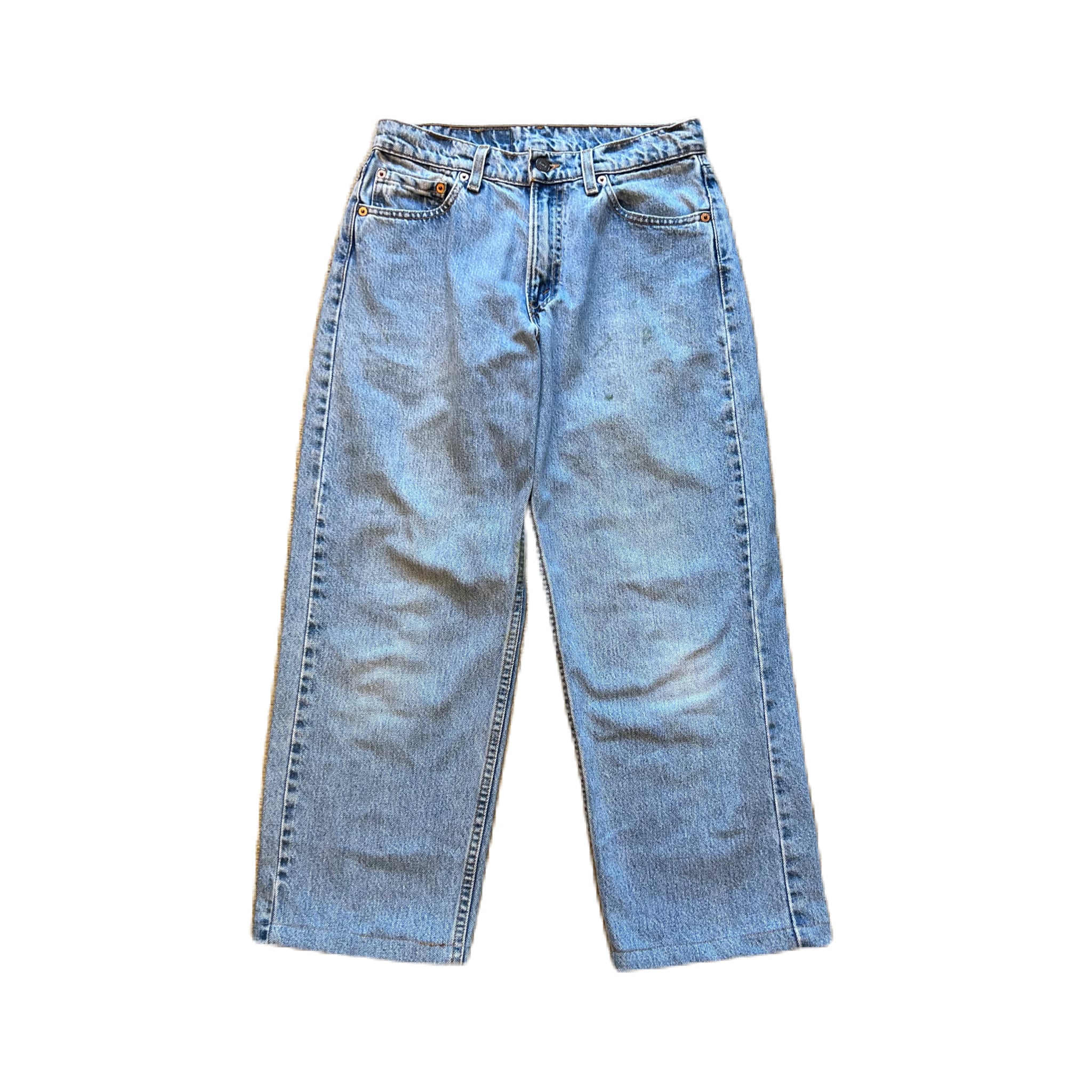 Levi's 565 usa Straight | BLUE VALENTINE