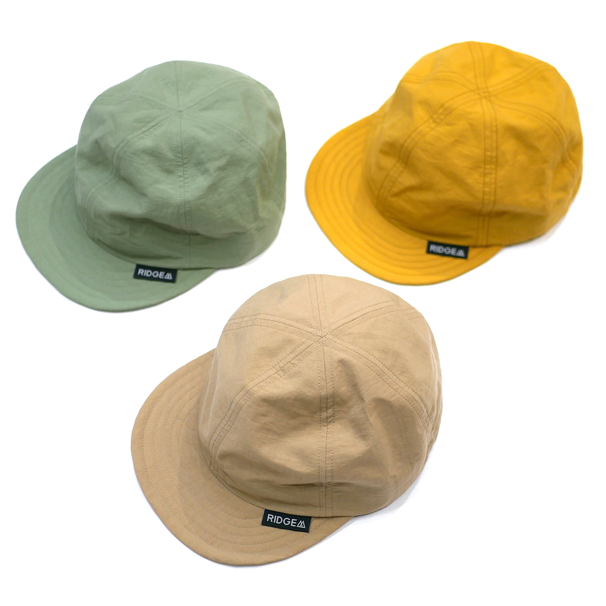 帽子 RIDGE MOUNTAIN GEAR リッジマウンテンギア CAP - キャップ