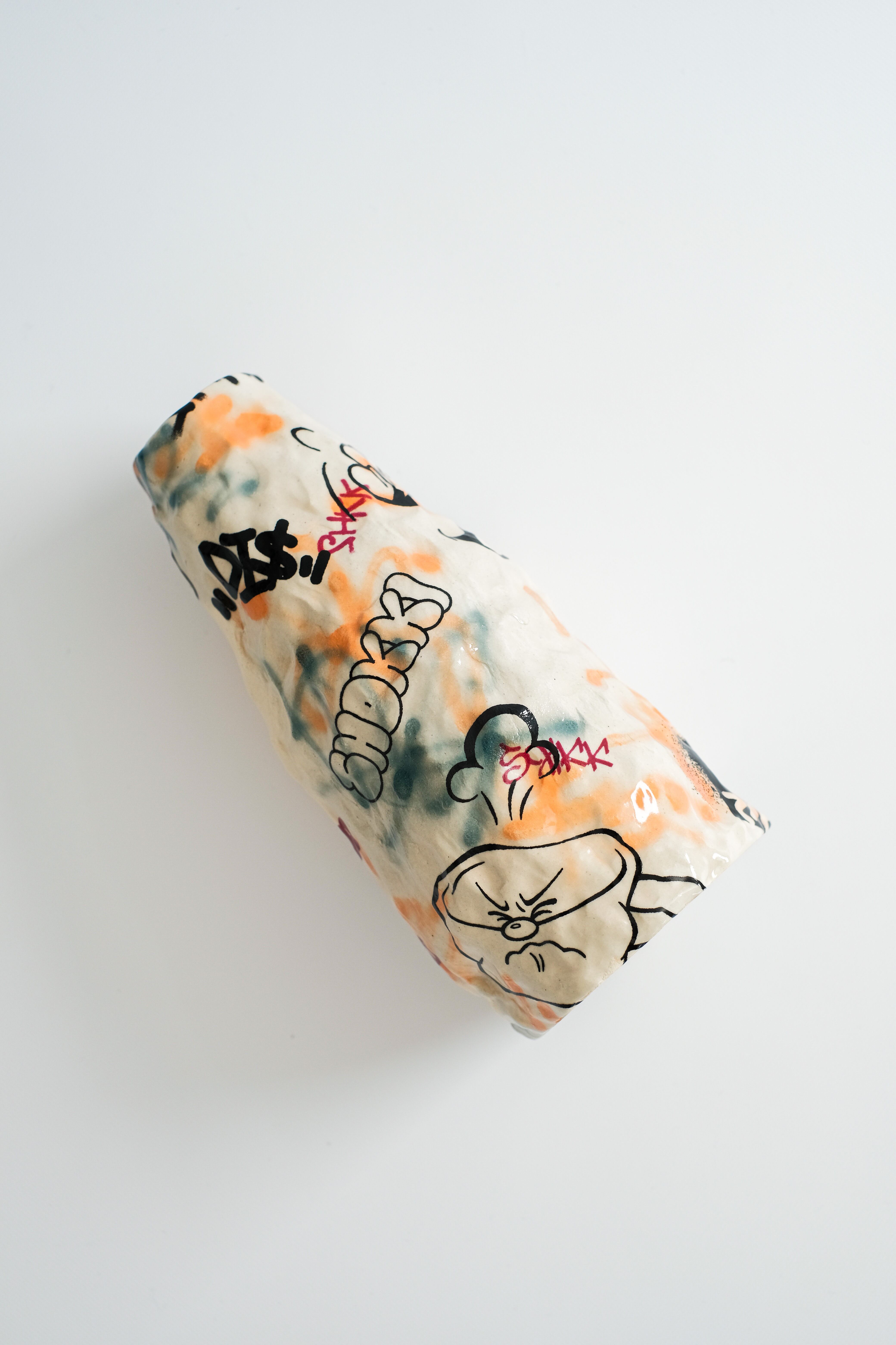 SHOKKI】vase | puzzle