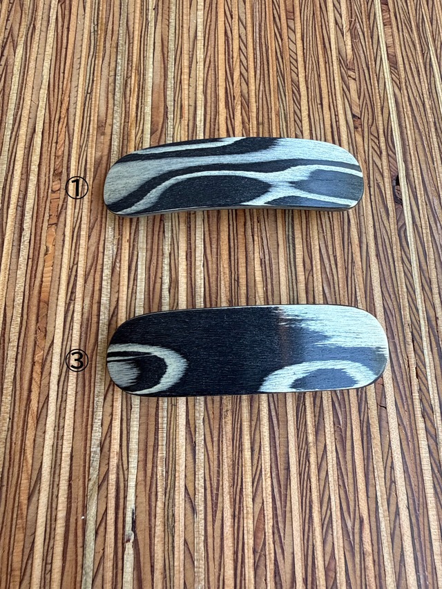 KOSTKAMM/95232  Hair clip 8cm