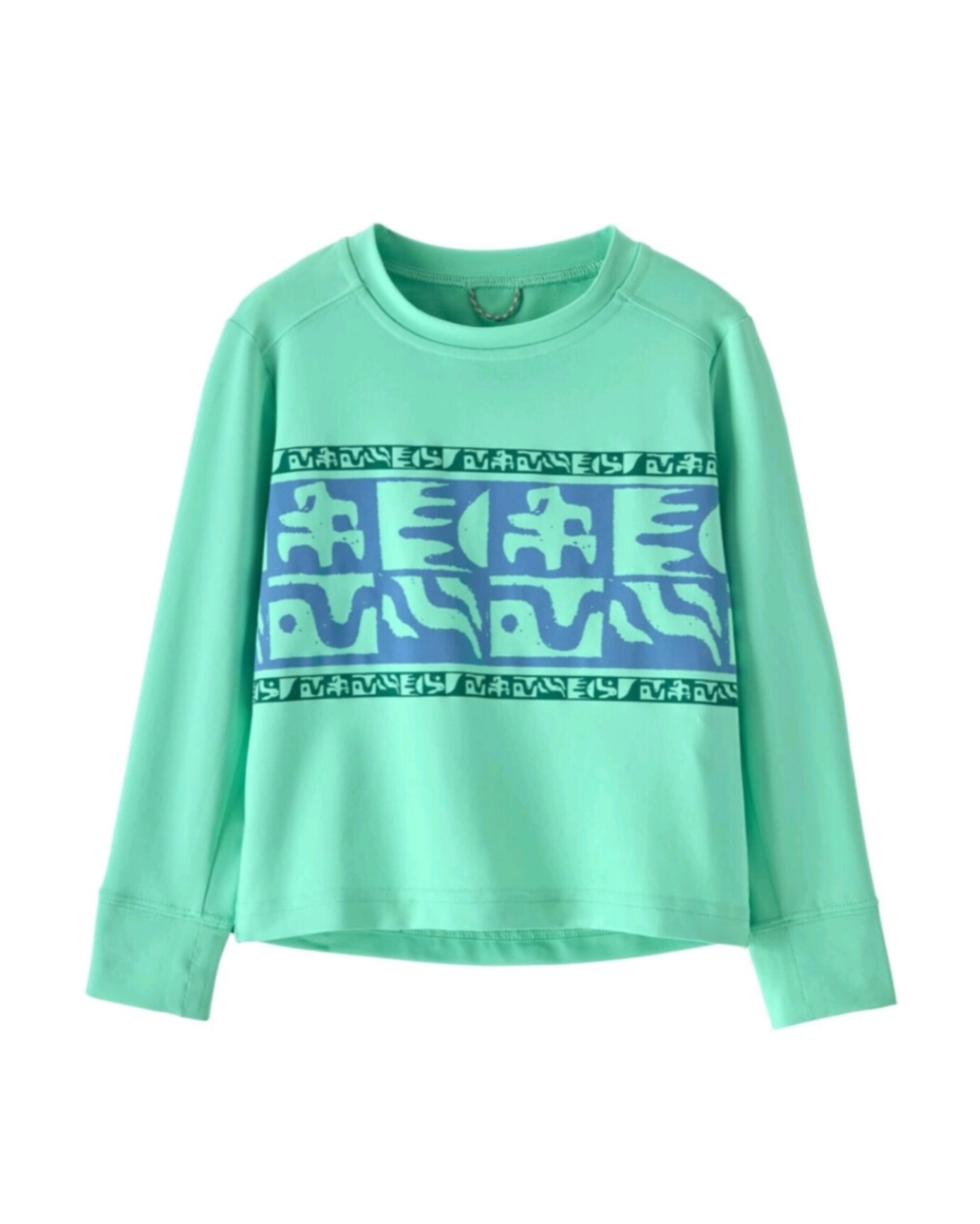 【patagonia】ベビー・ロングスリーブ・キャプリーン・シルクウェイト・Tシャツ / MBTL / 61247