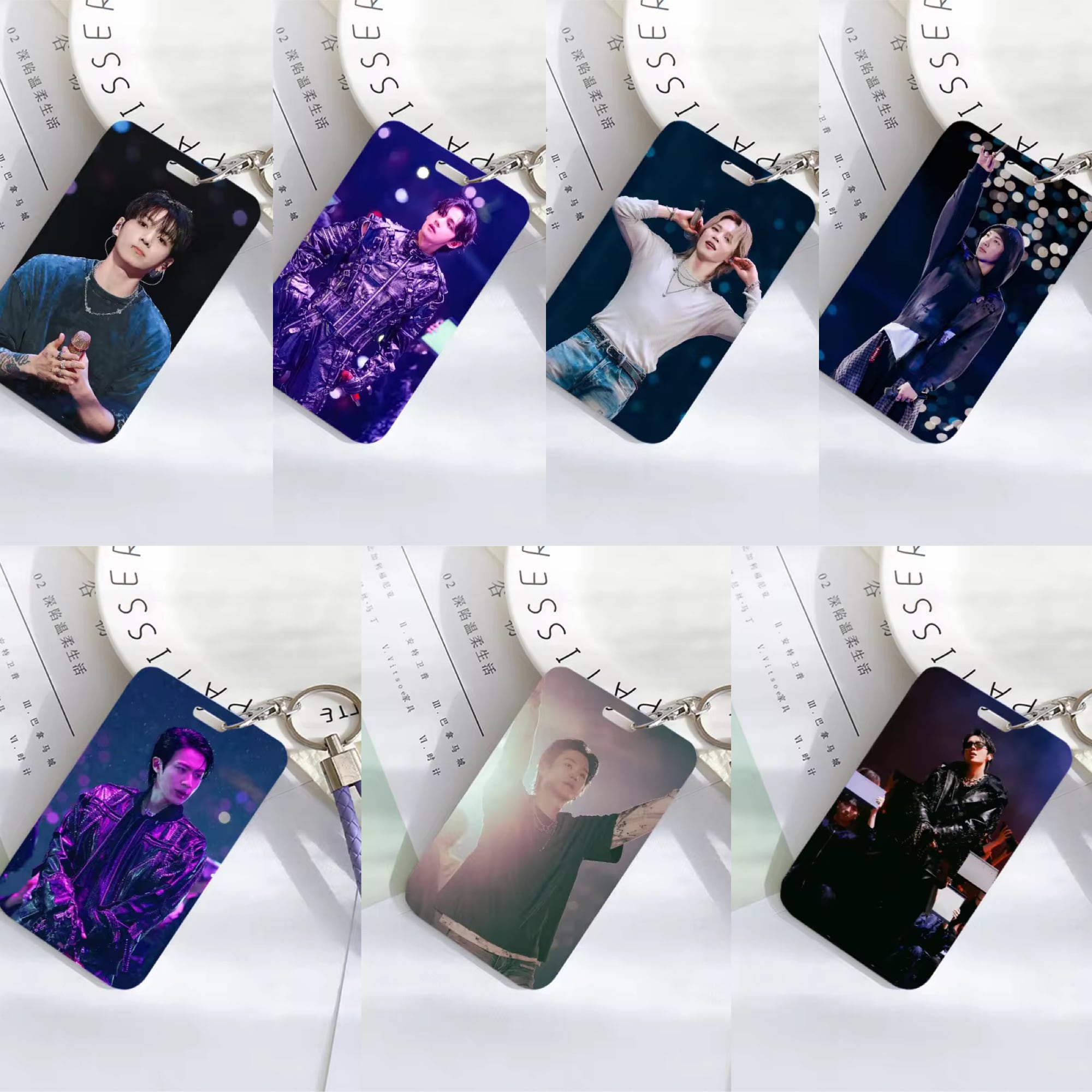 BTS YTC BUSAN クッションカバー テテ テヒョン V | KPOWER