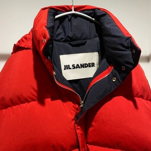 JIL SANDER+ ジルサンダープラス ダウンジャケット JPUT440294 JIL SANDER+ ジルサンダープラス ダウンジャケット JPUT440294