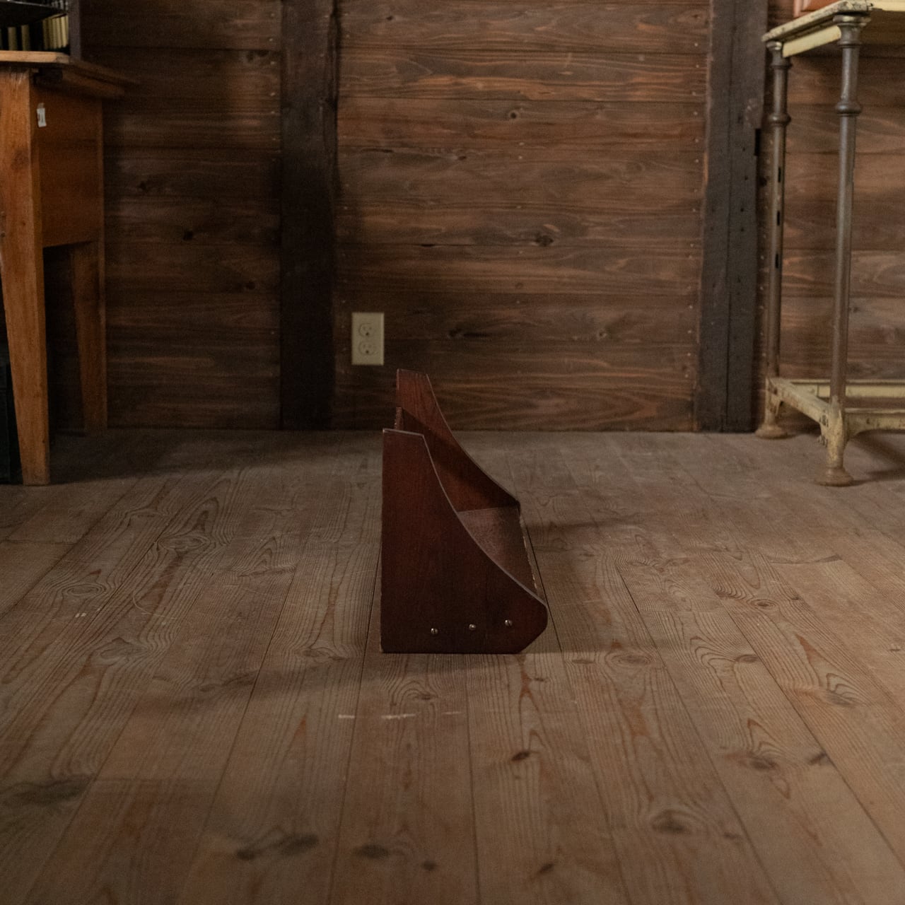 Book Stand / ブックスタンド〈本立て・本棚・アンティーク