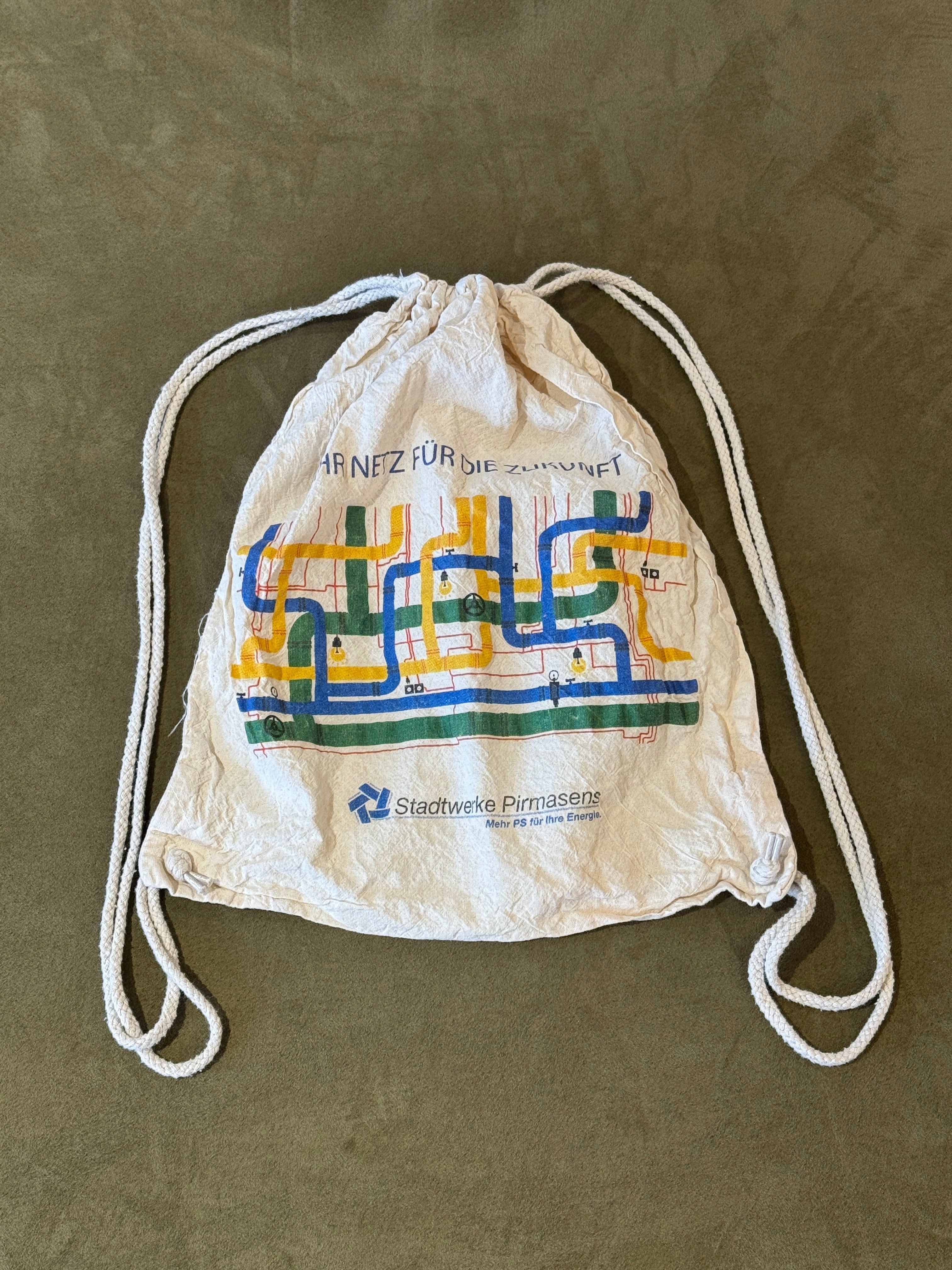 IT17-3 USED KNAPSACK