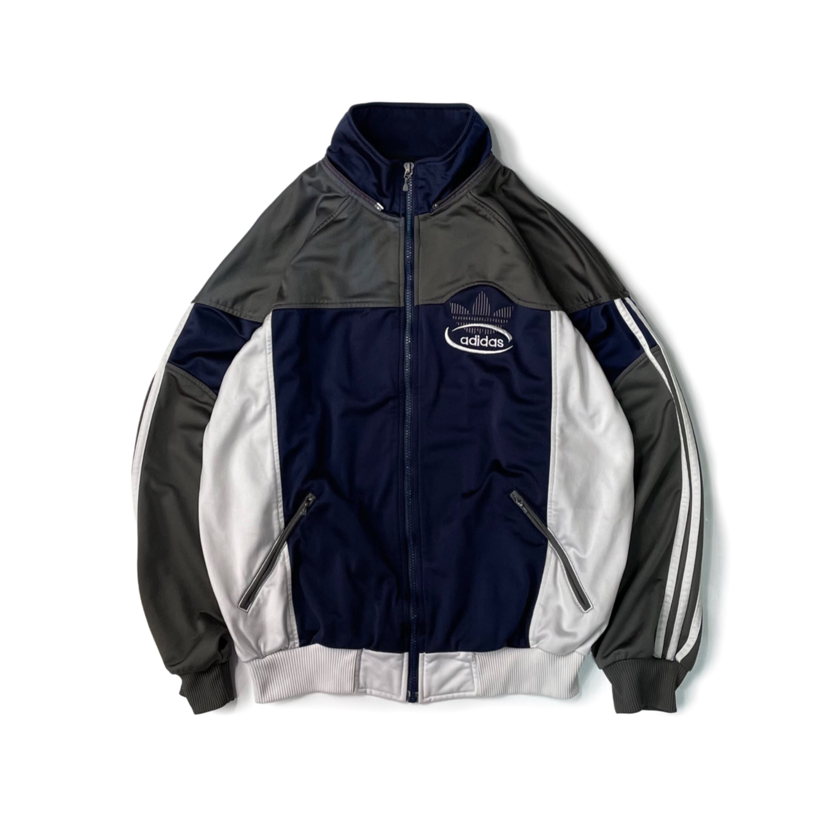 70's 80's adidas ATP KEYROLAN トラックジャケット ジャージ USA製