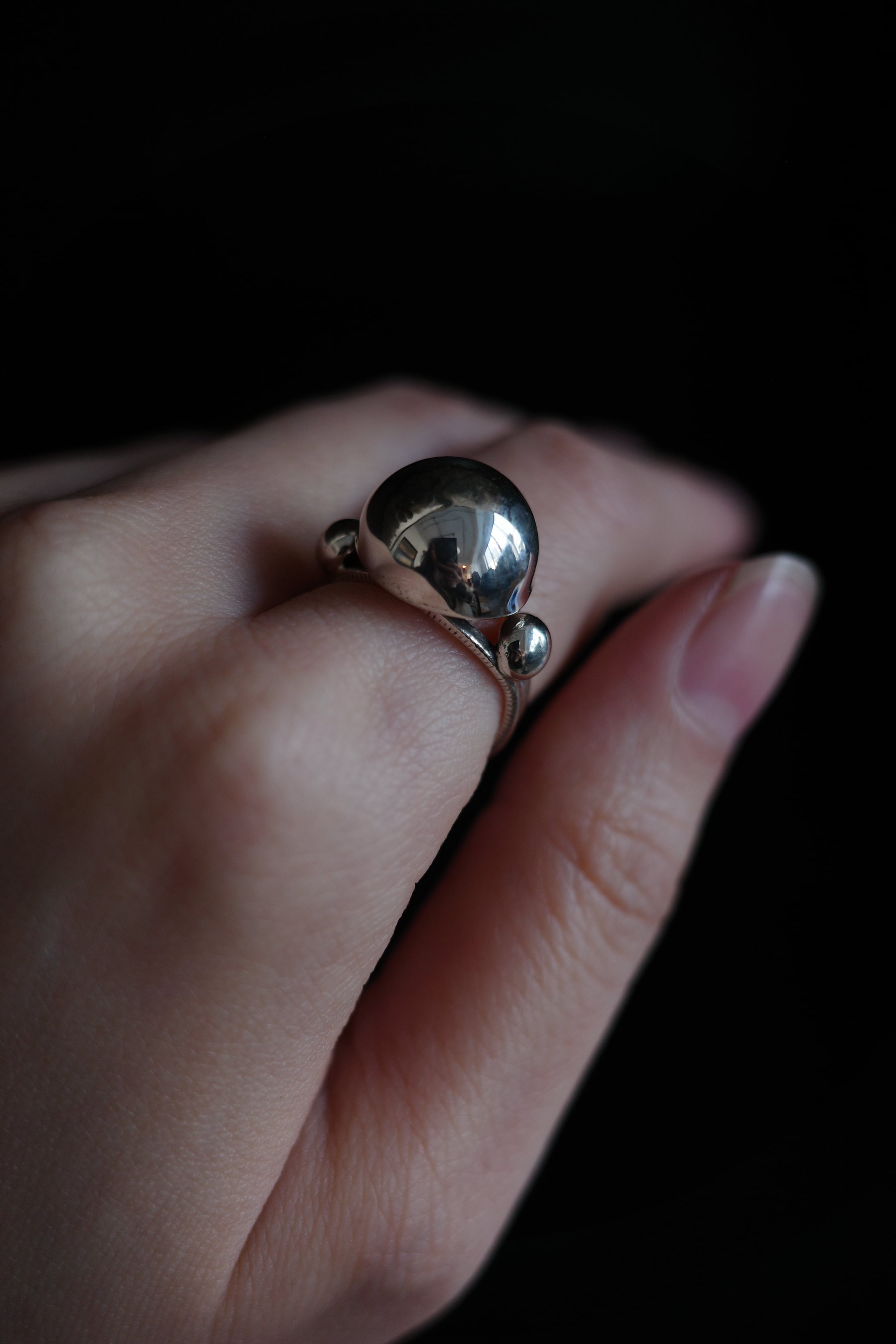 <受注オーダー>Folk/N フォークバイエヌ / RING (F-078)