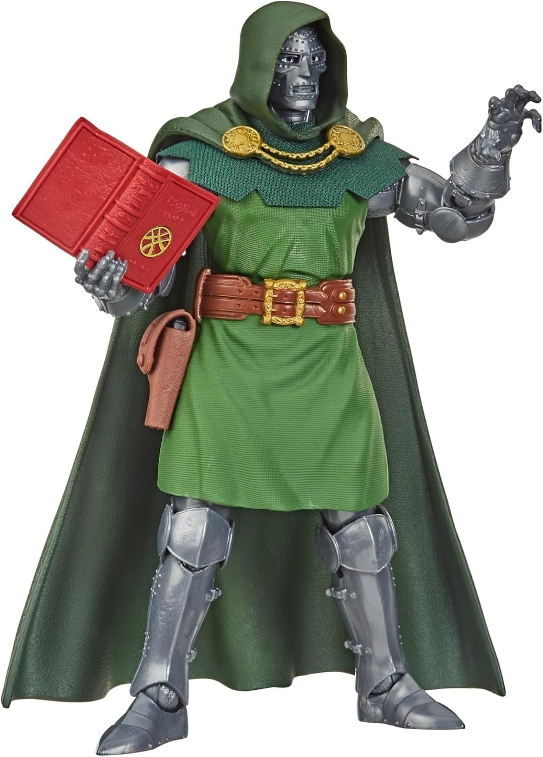 レトロ マーベルレジェンド ファンタスティックフォー ドクター