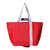fragment design × RAMIDUS SQUARE TOTE BAG (M)