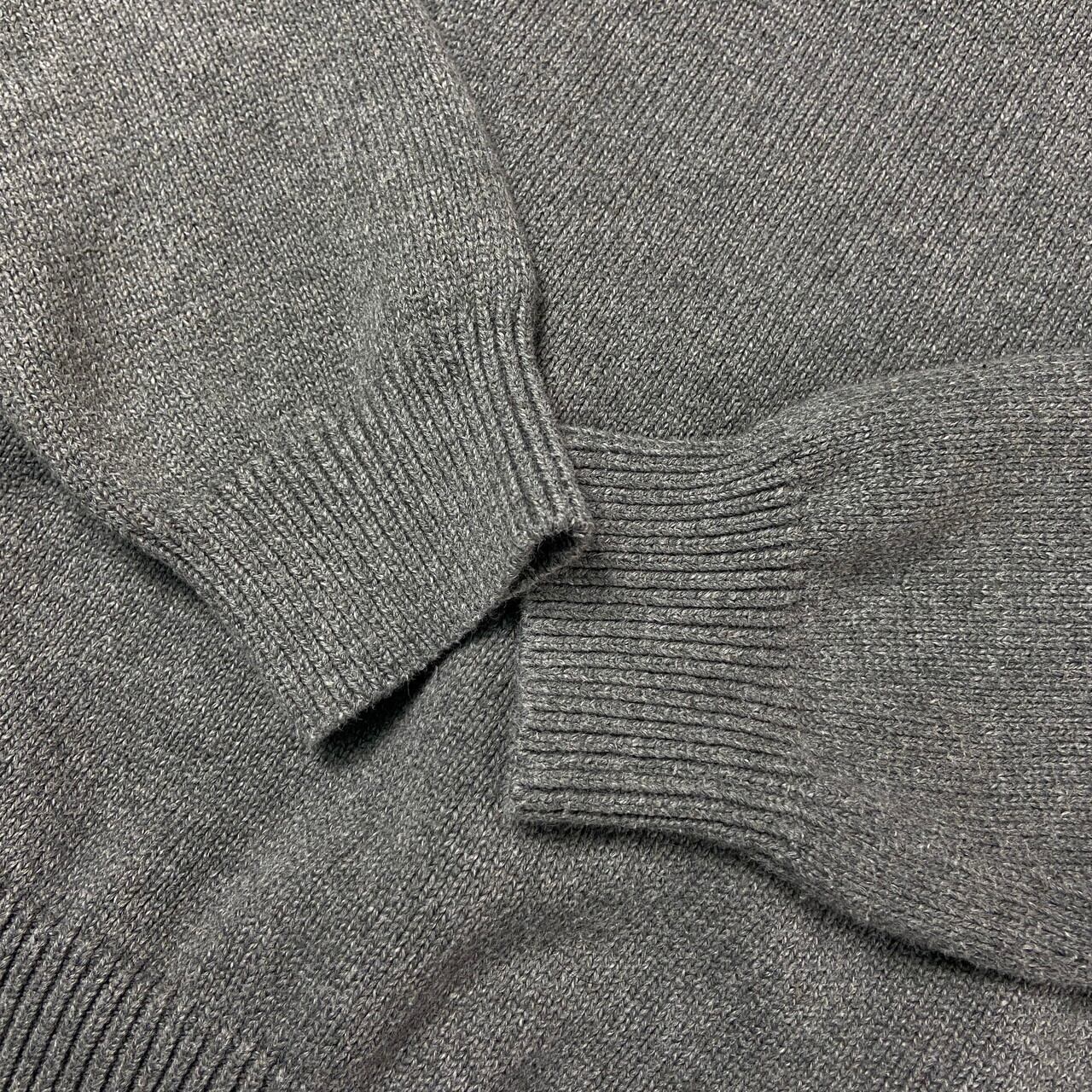 Polo Ralph Lauren ポロラルフローレン ハーフジップニット コットン