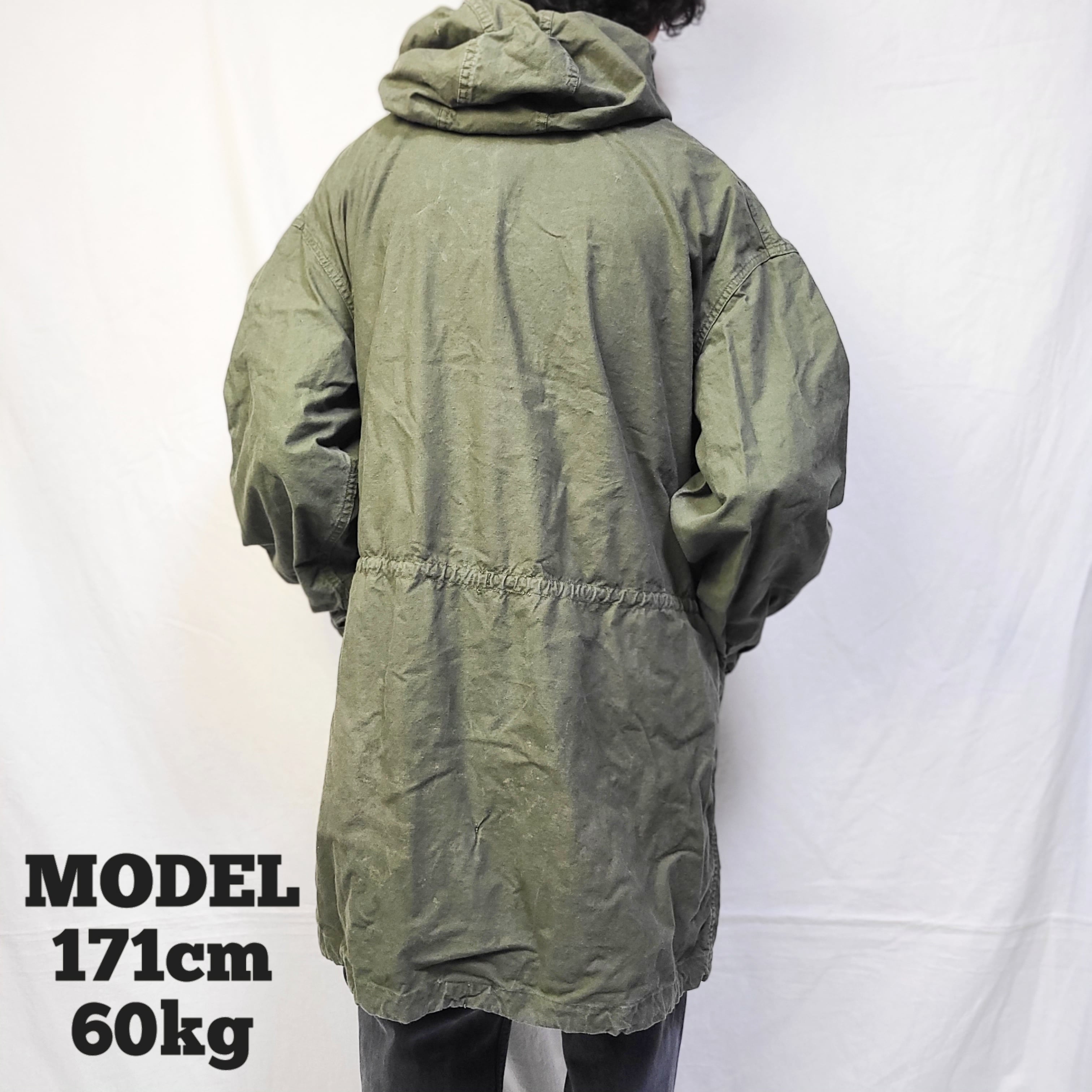 50s~60s フランス軍 アルパインスモック パーカー ヴィンテージ 50s~60s フランス軍 アルパインスモック パーカー ヴィンテージ