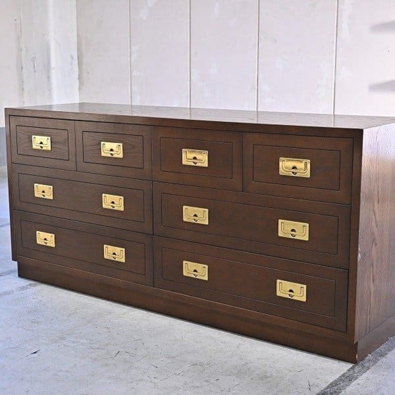 カリモク ドマーニ 40万「モーガントン」ドロアーチェスト 引き出し 収納 箪笥 タンス karimoku domani Morganton【中古家具/中古インテリア/USED家具ユーズド家具/リサイクル】