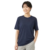 バックメッシュ・アクティブメリノ SS ティー