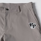 日本製撥水加工刺繍パンツ