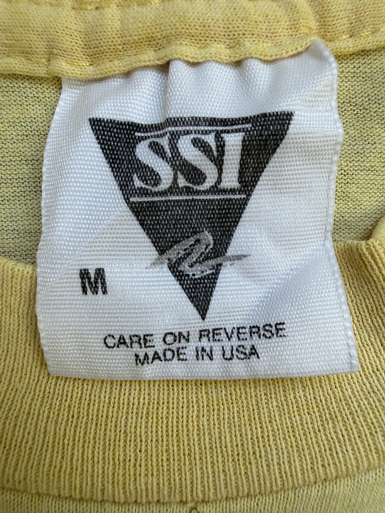 80s TAZMANIAN DEVIL / SSI made in usa・画像3