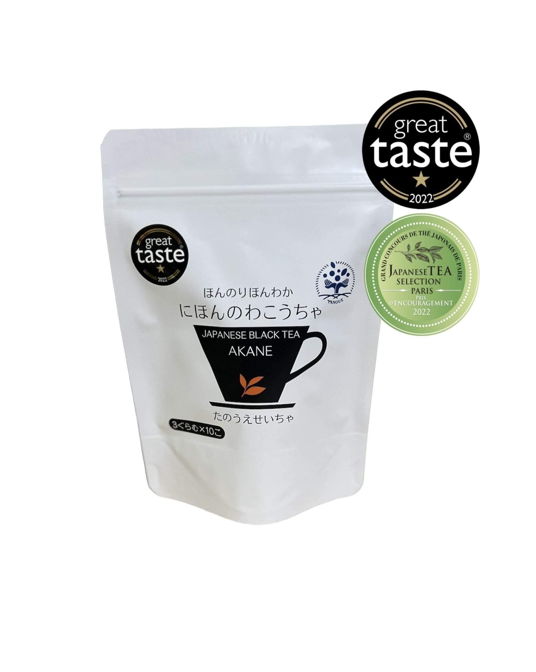 ◇　にほんのこうちゃ~AKANE~ティーバッグ/数量限定　◇