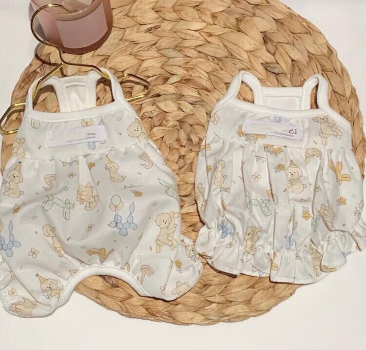 《予約》2101015 フレキシブルキャミワンピ&ロンパース