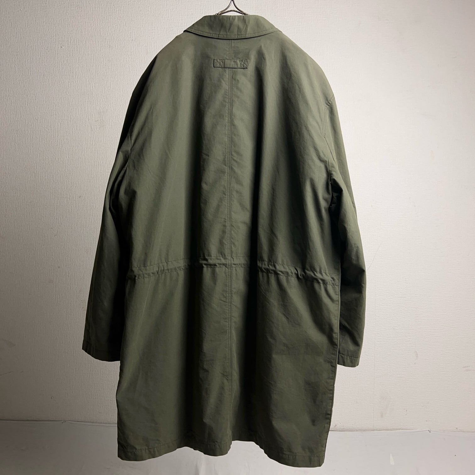 RALPH LAUREN Balmacaan Coat ラルフローレン ステンカラーコート