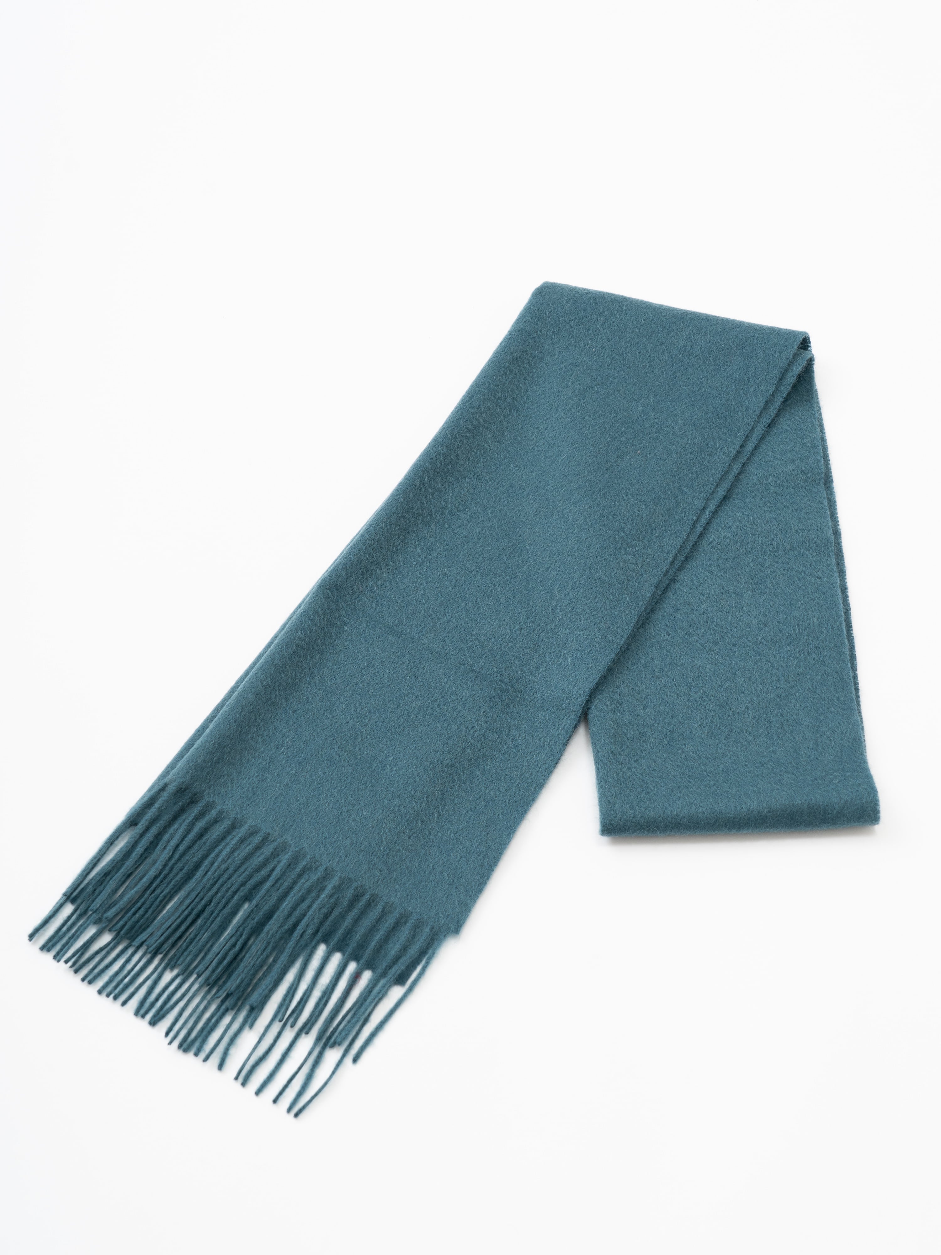 極美品　ロロピアーナ　カシミヤ100%　マフラーストール　グリーン img_869266b96314ae26a063134bb8