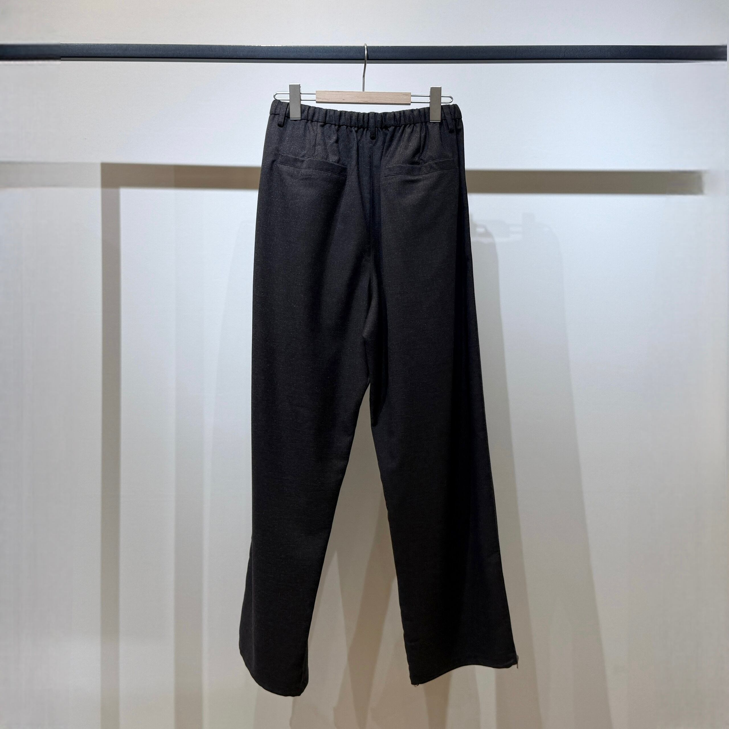 サイドZIPワークパンツ | トワミーオンラインショップ