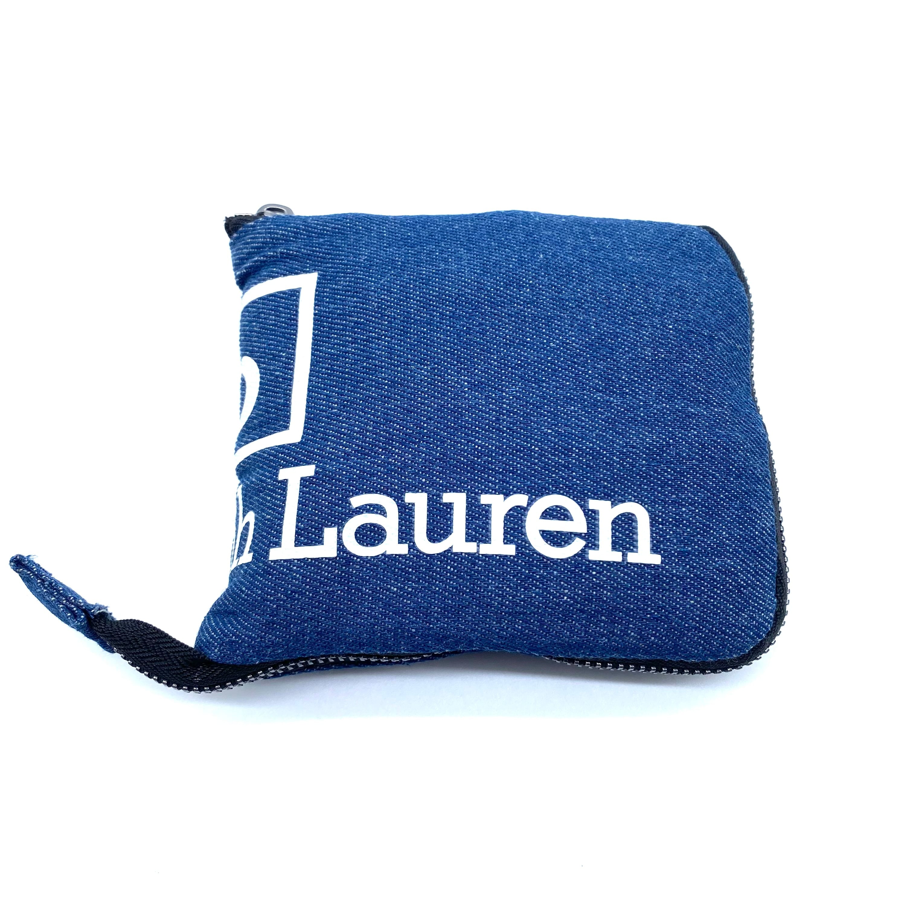 Polo Ralph Lauren Tote Bag Eco Bag Denim Bag トートバッグ エコ